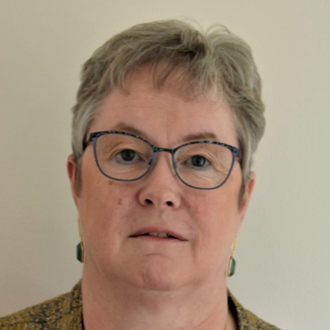 Photo of the Secretary
