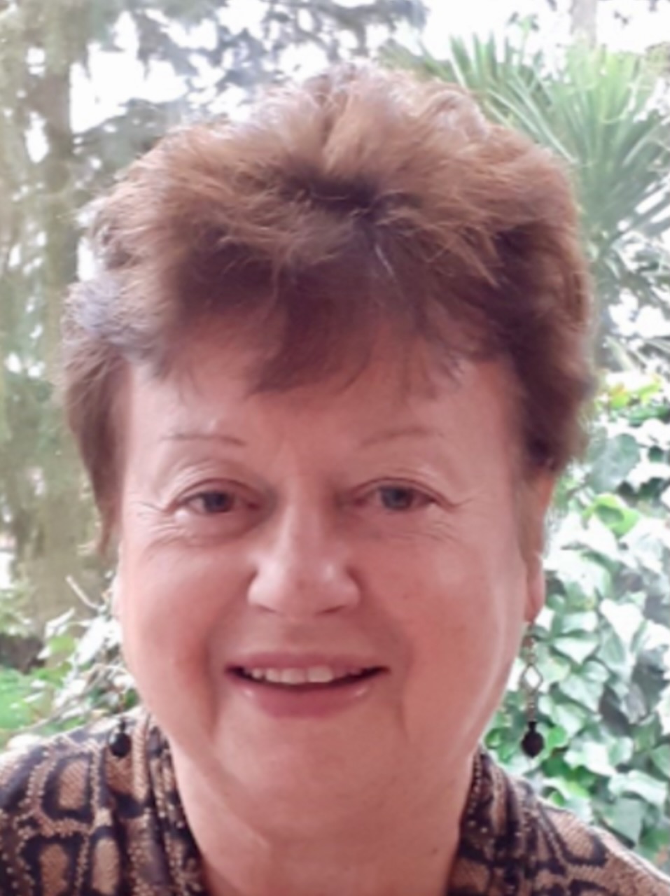 Photo of Margaret Kelvey