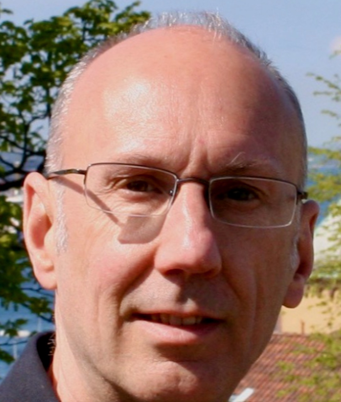 Photo of the Web Manager